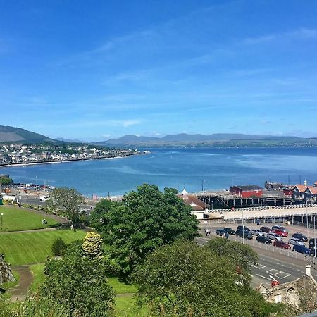 Bishop'S Snug Apartment Dunoon Exterior foto